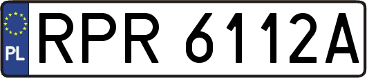 RPR6112A
