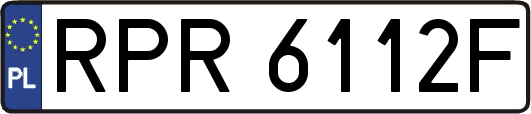 RPR6112F