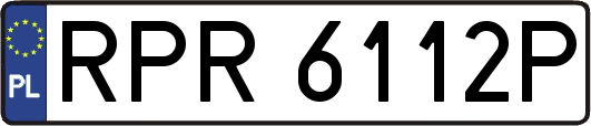 RPR6112P