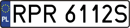 RPR6112S