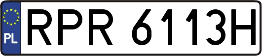 RPR6113H