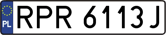 RPR6113J