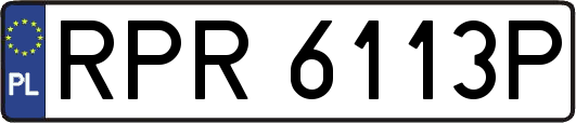 RPR6113P