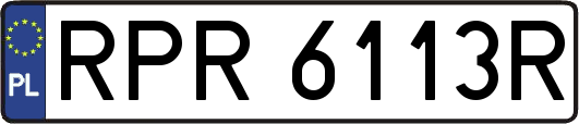 RPR6113R
