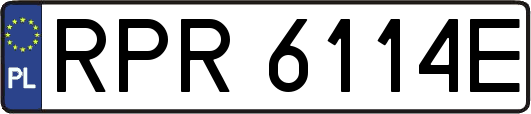 RPR6114E