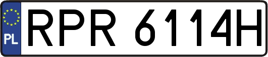 RPR6114H