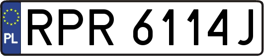 RPR6114J
