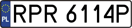 RPR6114P