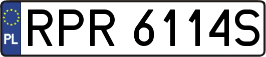 RPR6114S