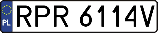 RPR6114V