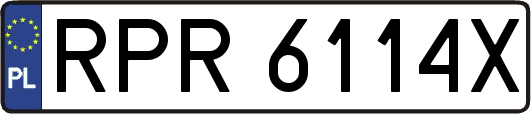 RPR6114X
