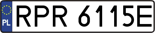 RPR6115E