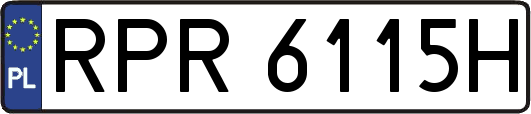 RPR6115H