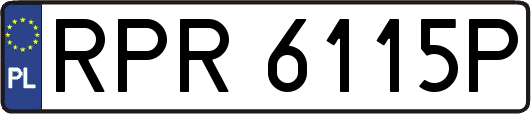 RPR6115P
