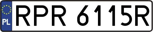 RPR6115R