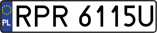 RPR6115U