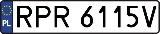 RPR6115V
