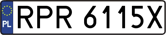 RPR6115X