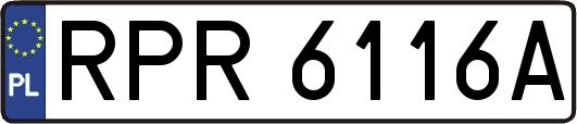 RPR6116A