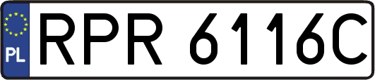 RPR6116C