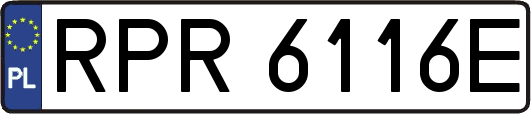 RPR6116E