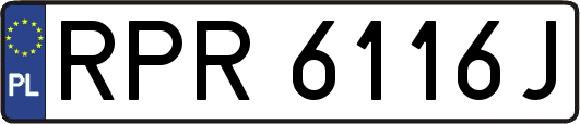 RPR6116J