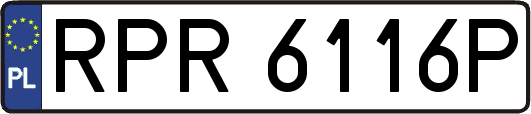 RPR6116P