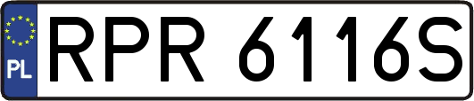 RPR6116S