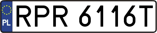 RPR6116T