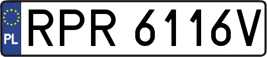 RPR6116V