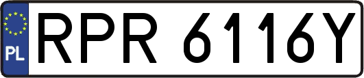 RPR6116Y