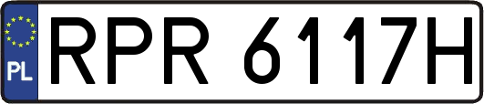 RPR6117H