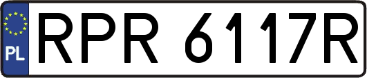 RPR6117R