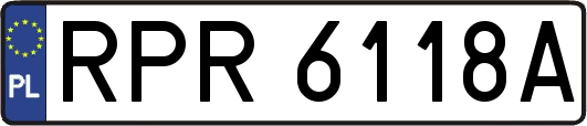 RPR6118A