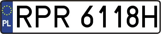 RPR6118H