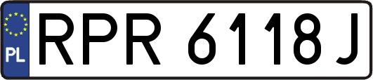 RPR6118J