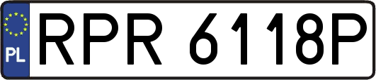 RPR6118P