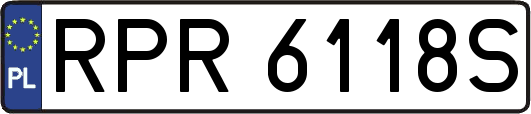 RPR6118S