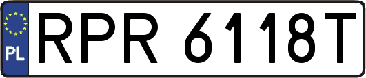RPR6118T