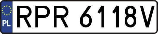 RPR6118V