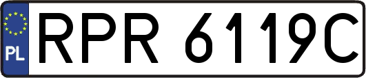 RPR6119C