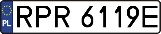 RPR6119E