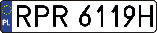 RPR6119H
