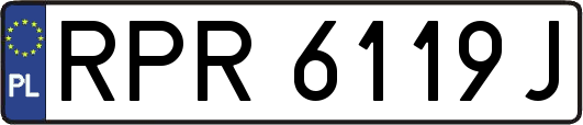 RPR6119J