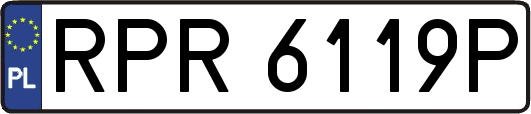 RPR6119P