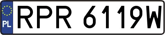 RPR6119W