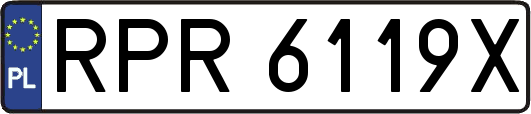 RPR6119X