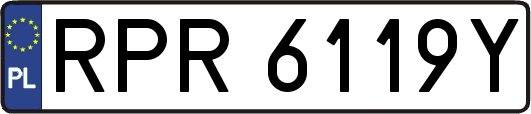 RPR6119Y