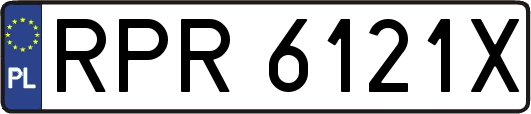 RPR6121X