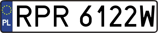 RPR6122W